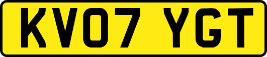 KV07YGT