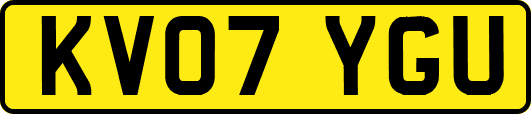 KV07YGU