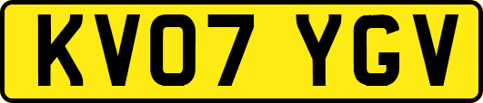 KV07YGV