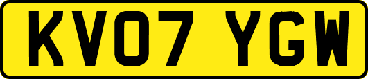 KV07YGW
