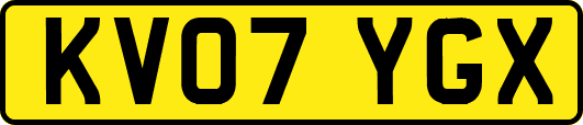 KV07YGX