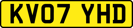 KV07YHD