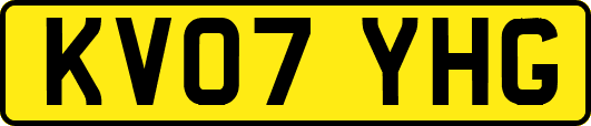 KV07YHG