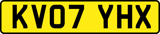 KV07YHX