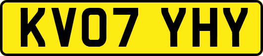 KV07YHY