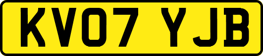 KV07YJB