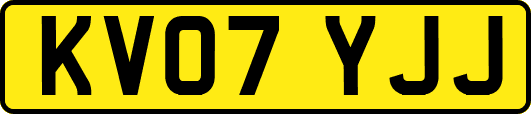KV07YJJ