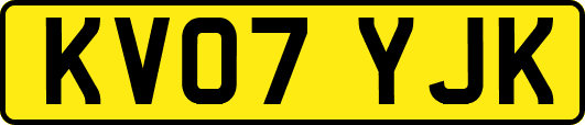 KV07YJK