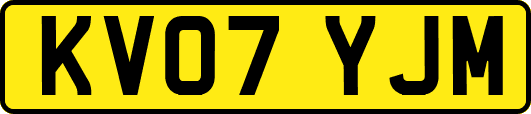 KV07YJM