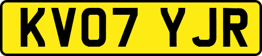 KV07YJR