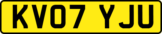 KV07YJU