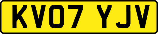 KV07YJV