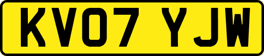 KV07YJW