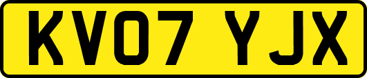 KV07YJX