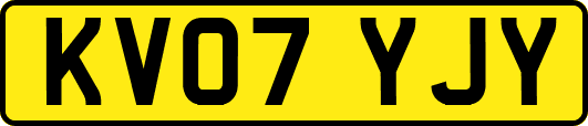 KV07YJY
