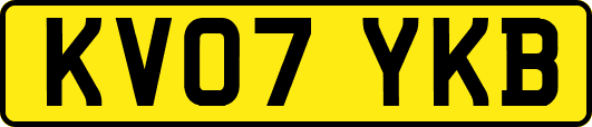 KV07YKB