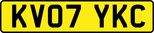 KV07YKC
