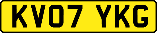 KV07YKG