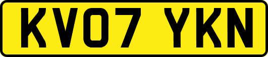 KV07YKN