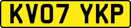 KV07YKP