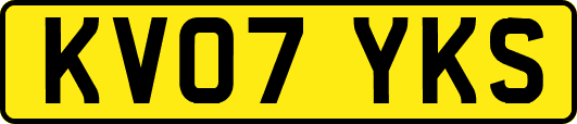 KV07YKS