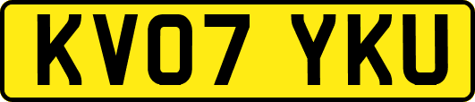 KV07YKU