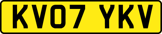 KV07YKV