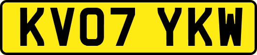 KV07YKW