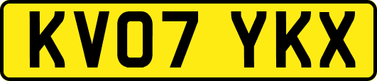 KV07YKX