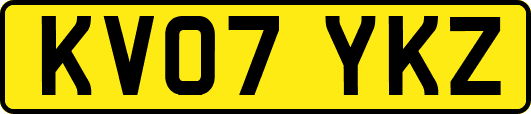 KV07YKZ
