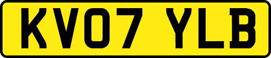 KV07YLB