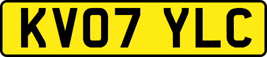 KV07YLC
