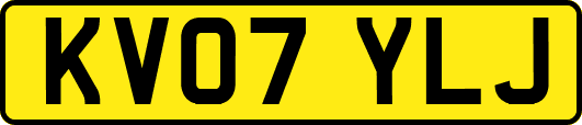 KV07YLJ