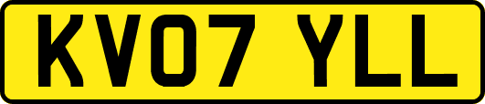 KV07YLL