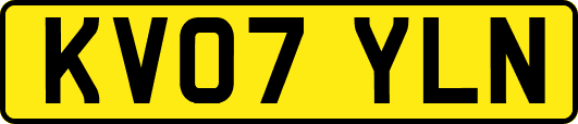 KV07YLN