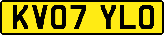 KV07YLO