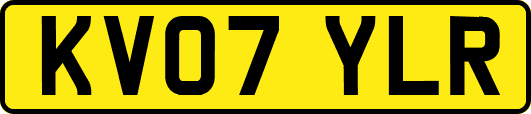 KV07YLR