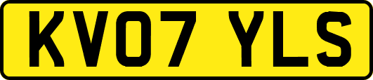 KV07YLS