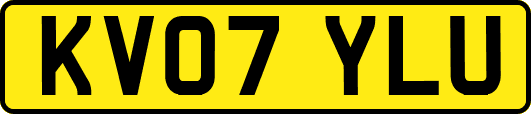 KV07YLU