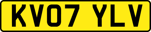 KV07YLV