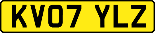 KV07YLZ