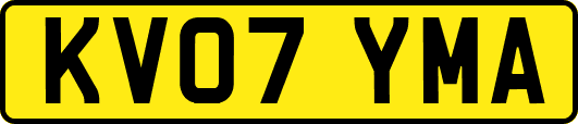 KV07YMA