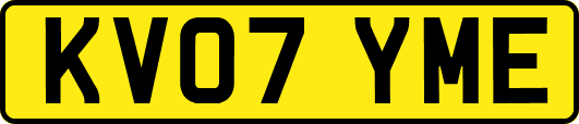 KV07YME