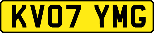 KV07YMG
