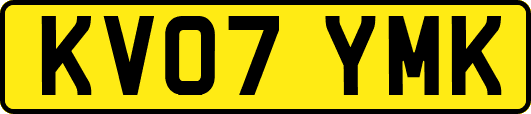 KV07YMK