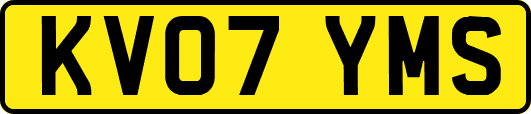 KV07YMS