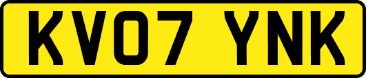 KV07YNK