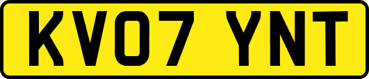 KV07YNT