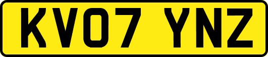 KV07YNZ