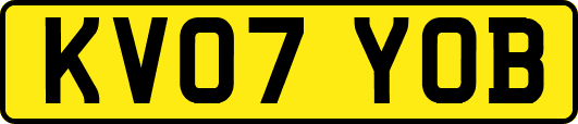 KV07YOB